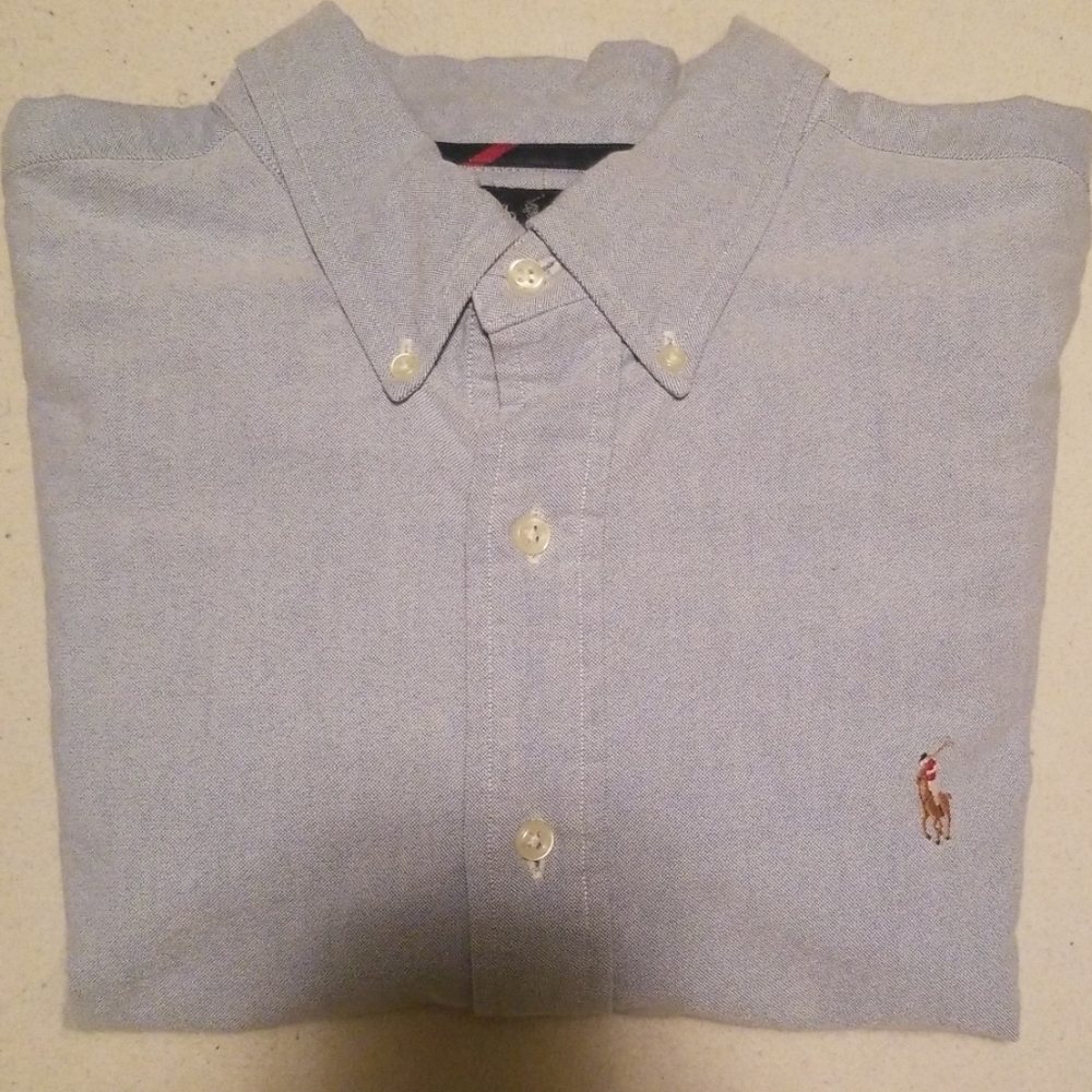 Polo dress shirt